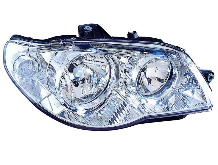Phare électrique droit, H7+H7 (moteur) (5 portes) FIAT-PALIO pour FIAT PALIO  pour FIAT PALIO