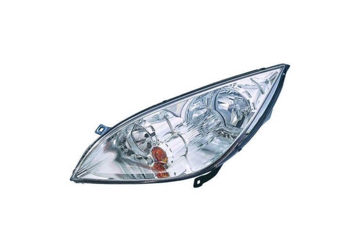 Phare électrique gauche, H7+H7 MITSUBISHI-COLT pour MITSUBISHI COLT  pour MITSUBISHI COLT