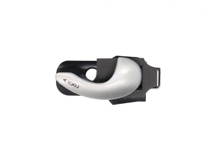 Accéder à la pièce Poignée intérieure avant droite, argent Accéder à la pièce Poignée intérieure avant droite, argent