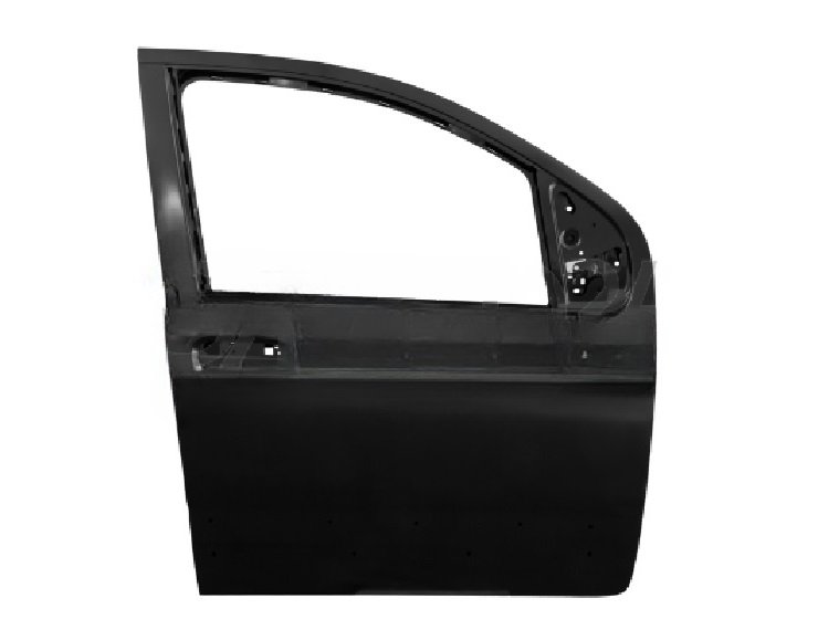 Accéder à la pièce Porte avant droite