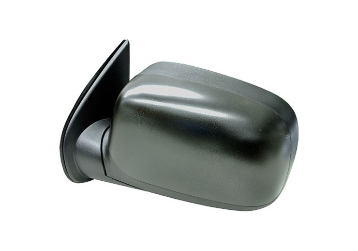 Accéder à la pièce Rétroviseur manuel gauche, convexe, apprêté