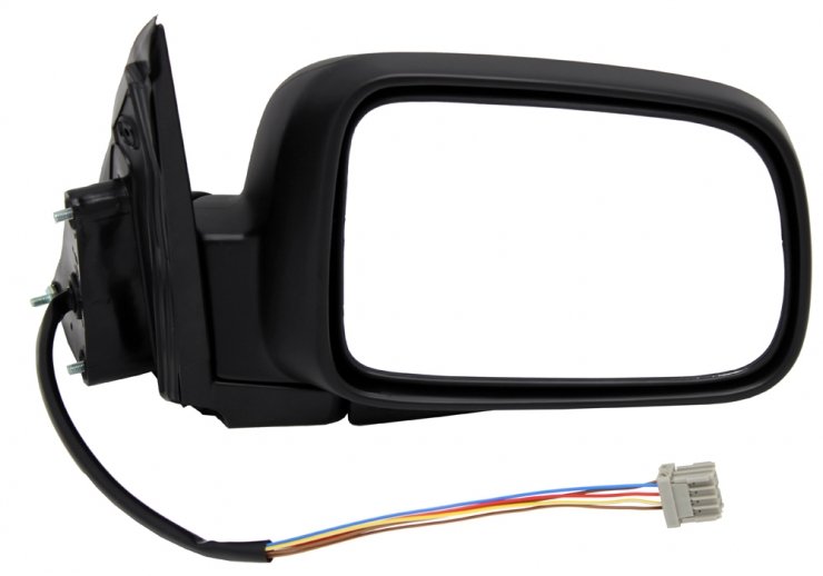 Rétroviseur électrique droit, convexe, chauffant, apprêté (5 broches) HONDA-CR-V pour HONDA CR-V  pour HONDA CR-V
