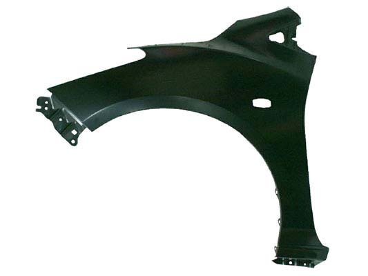 Accéder à la pièce Aile avant gauche, trou feu clignotant