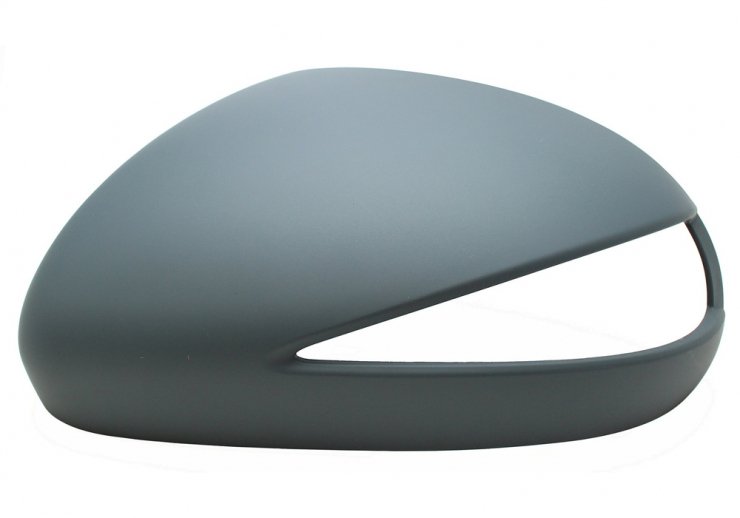 Coque de rétroviseur gauche, apprêté, espace pour feu (3 portes) HONDA-CIVIC pour HONDA CIVIC  pour HONDA CIVIC