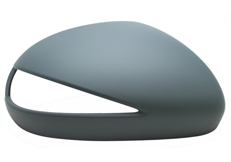 Coque de rétroviseur droit, apprêté, espace pour feu (3 portes) HONDA-CIVIC pour HONDA CIVIC  pour HONDA CIVIC