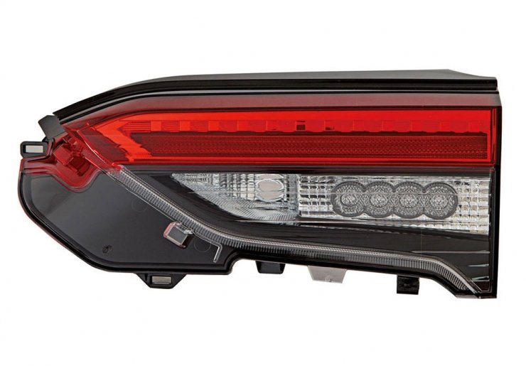 Accéder à la pièce Feu arrière droit, intérieur, LED