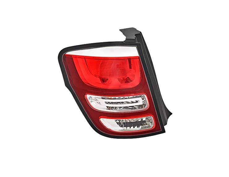 Accéder à la pièce Feu arrière extérieur gauche (VALEO)