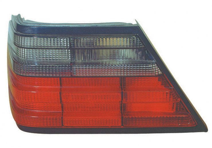 Accéder à la pièce Feu arrière gauche, R10W (fumé)