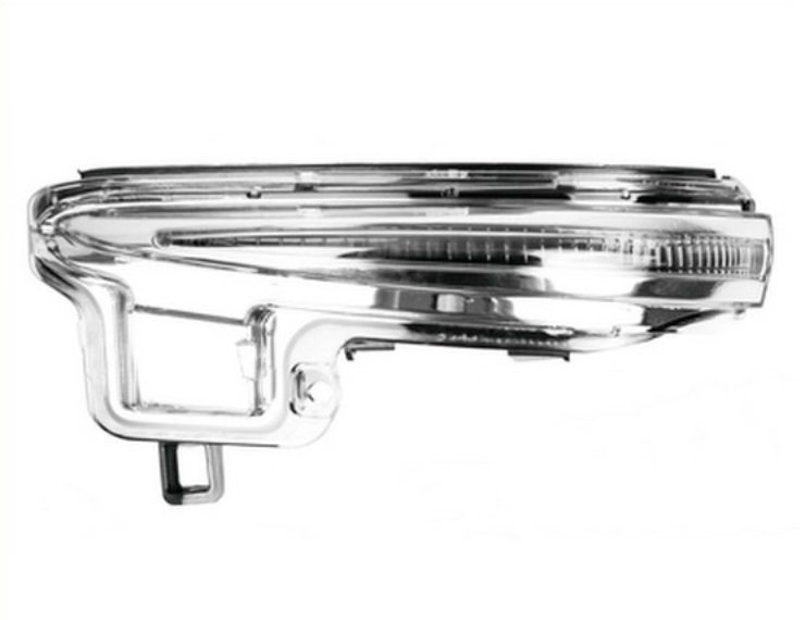 Accéder à la pièce Feu clignotant de rétroviseur droit (blanc)