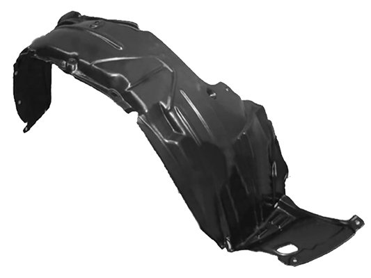 Accéder à la pièce Garde-boue avant droit