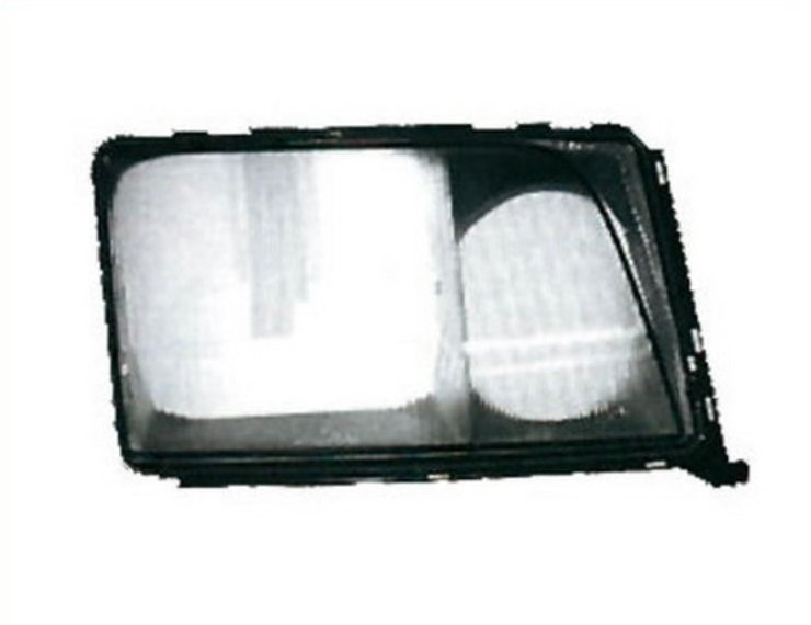 Accéder à la pièce Glace du phare gauche (1993-1995)