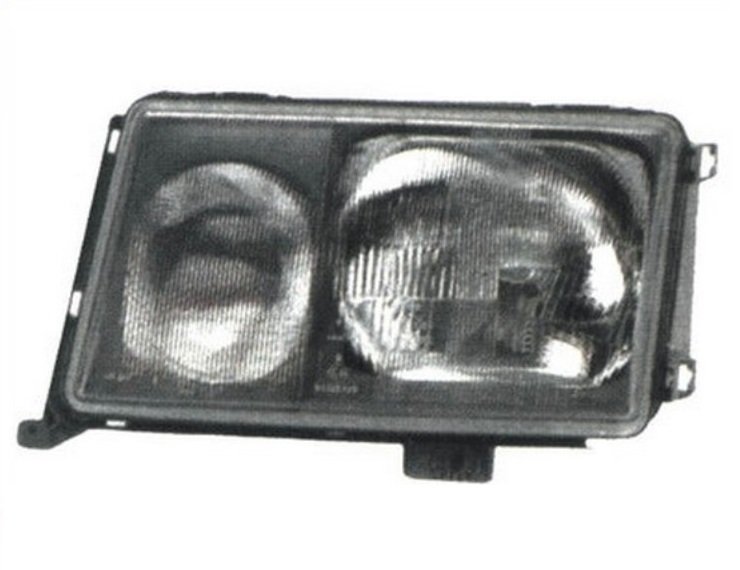 Accéder à la pièce Glace du phare gauche