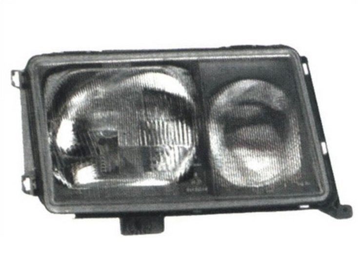 Accéder à la pièce Glace du phare droit