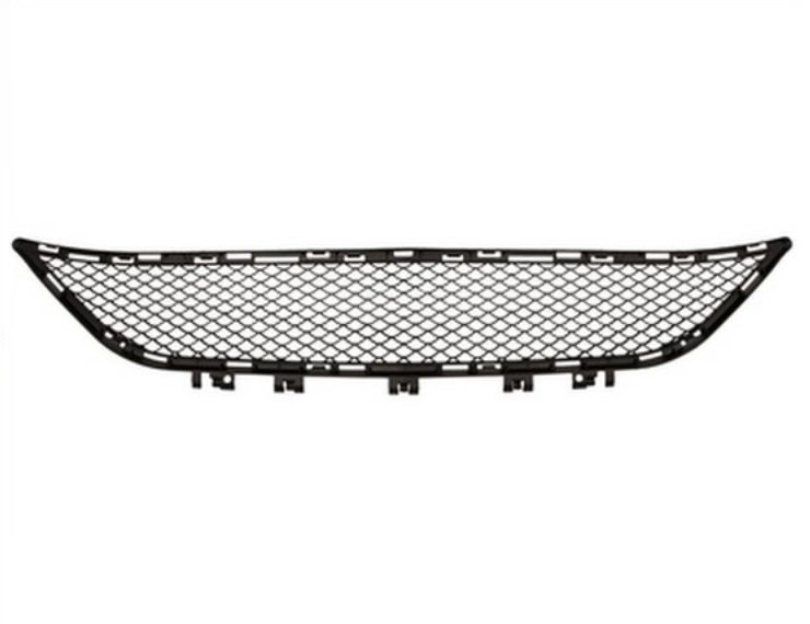 Accéder à la pièce Grille centrale du pare-chocs avant, noire (AMG)