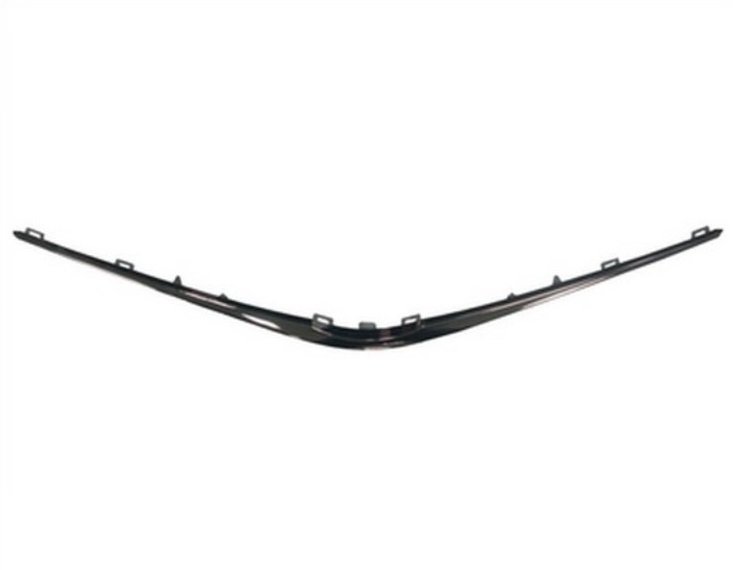 Accéder à la pièce Grille moulée bronze/chrome