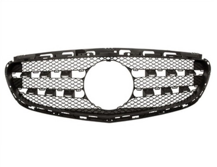 Accéder à la pièce Grille noire (Avantgarde/Sport/AMG)