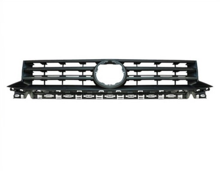 Accéder à la pièce Grille noire