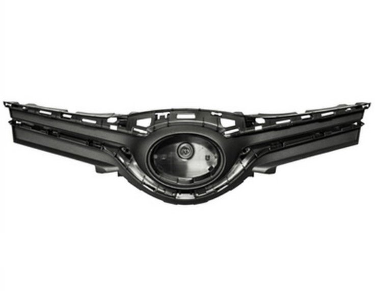 Accéder à la pièce Grille supérieure, noire