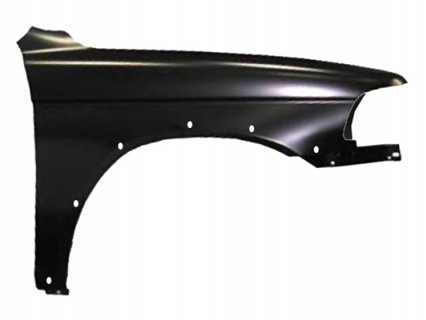 Accéder à la pièce Aile avant droite (Sport)