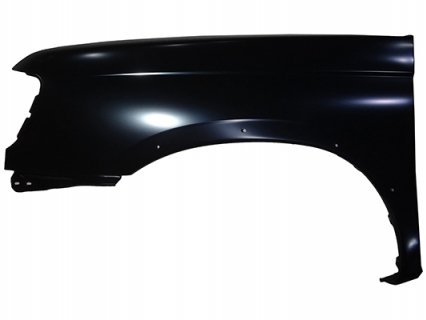 Accéder à la pièce Aile avant gauche (4WD)