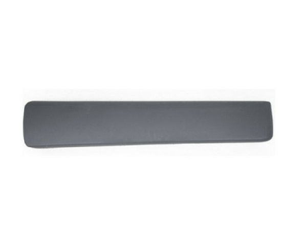 Accéder à la pièce Baguette de porte avant droite noire avec clips