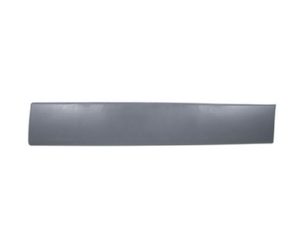 Accéder à la pièce Baguette de porte arrière gauche noire avec clips