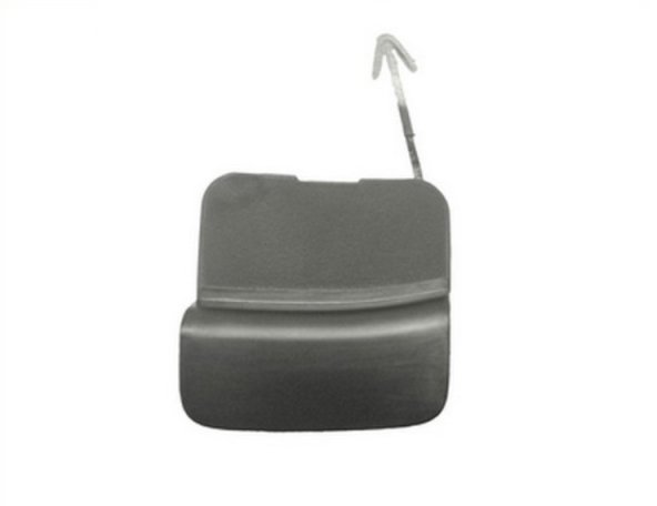 Accéder à la pièce Cache crochet avant