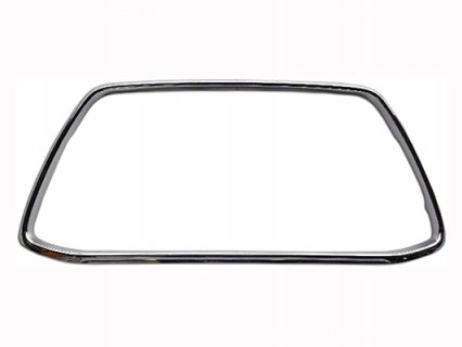Accéder à la pièce Cadre de grille chromé