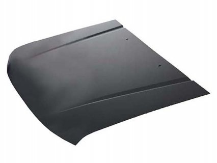 Accéder à la pièce Capot moteur