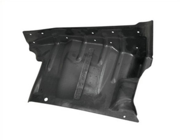 Accéder à la pièce Carenage sous le moteur côté gauche