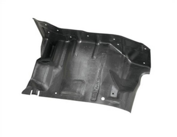 Accéder à la pièce Carenage sous le moteur du côté droit