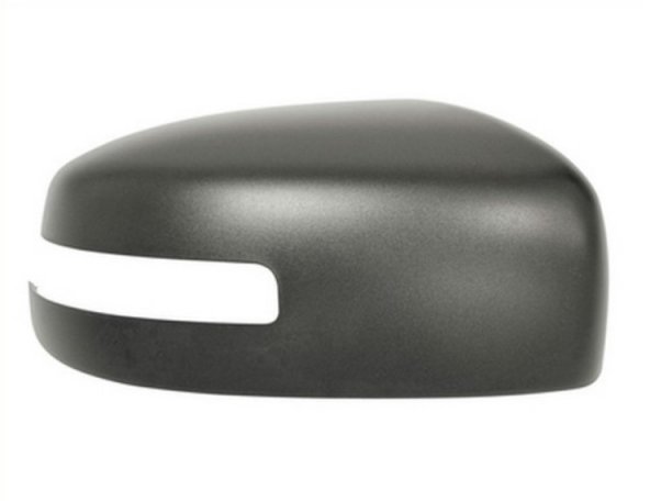 Accéder à la pièce Coque de rétroviseur droit, avec espace feu clignotant