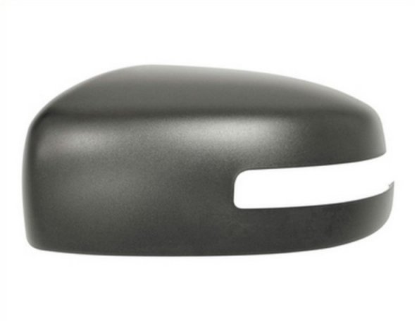 Accéder à la pièce Coque du rétroviseur gauche, avec espace feu clignotant