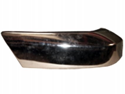 Accéder à la pièce Crosse pare-chocs avant, gauche, chromé