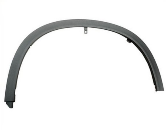 Accéder à la pièce Extension d'aile avant gauche