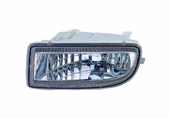 Accéder à la pièce Feu antibrouillard gauche, HB4