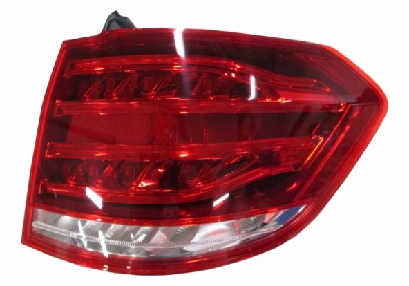 Accéder à la pièce Feu arrière droit, extérieur, LED