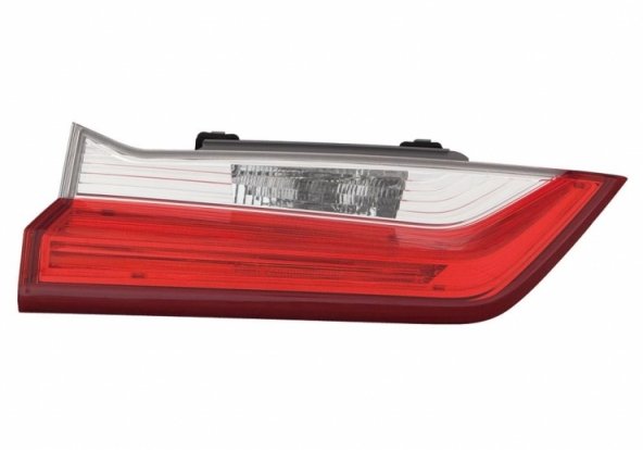 Accéder à la pièce Feu arrière gauche, intérieur, LED