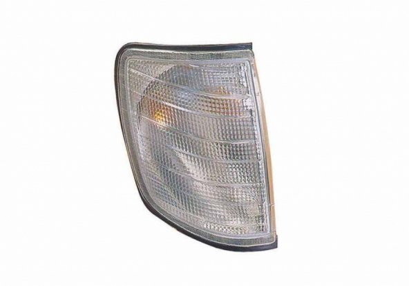 Accéder à la pièce Feu avant droit, sans porte lampe (blanc)