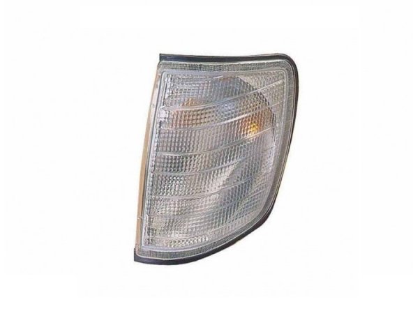 Accéder à la pièce Feu avant gauche, sans porte lampe (blanc)