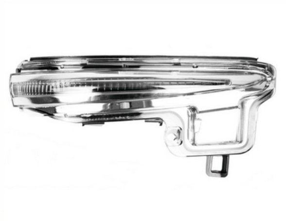 Accéder à la pièce Feu clignotant de rétroviseur gauche (blanc)