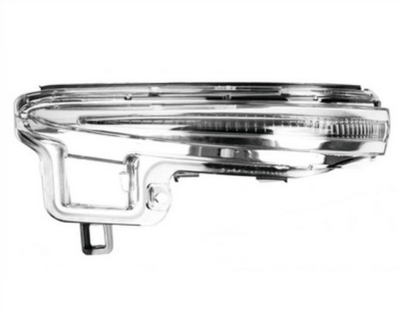 Accéder à la pièce Feu clignotant de rétroviseur droit (blanc)