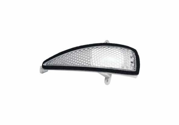 Accéder à la pièce Feu clignotant du rétroviseur gauche