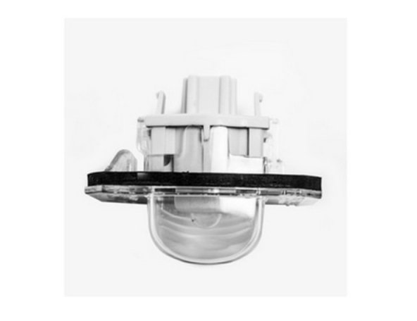 Accéder à la pièce Feu de plaque d'immatriculation