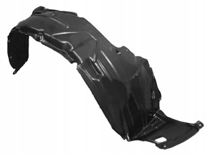 Accéder à la pièce Garde-boue avant droit