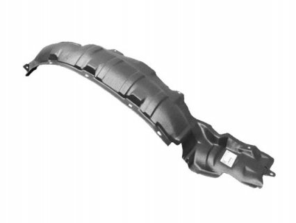 Accéder à la pièce Garde-boue avant droit