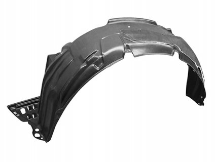 Accéder à la pièce Garde-boue avant gauche avec isolant (3/5 portes)