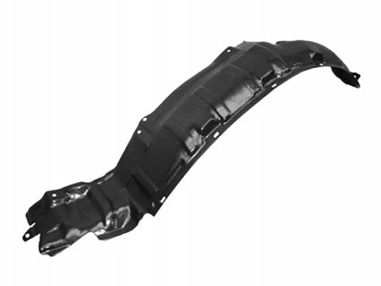 Accéder à la pièce Garde-boue avant gauche