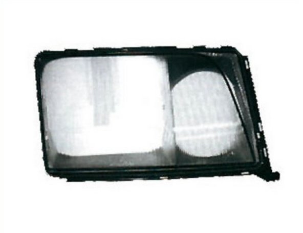 Accéder à la pièce Glace du phare gauche (1993-1995)