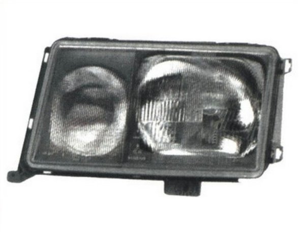 Accéder à la pièce Glace du phare gauche